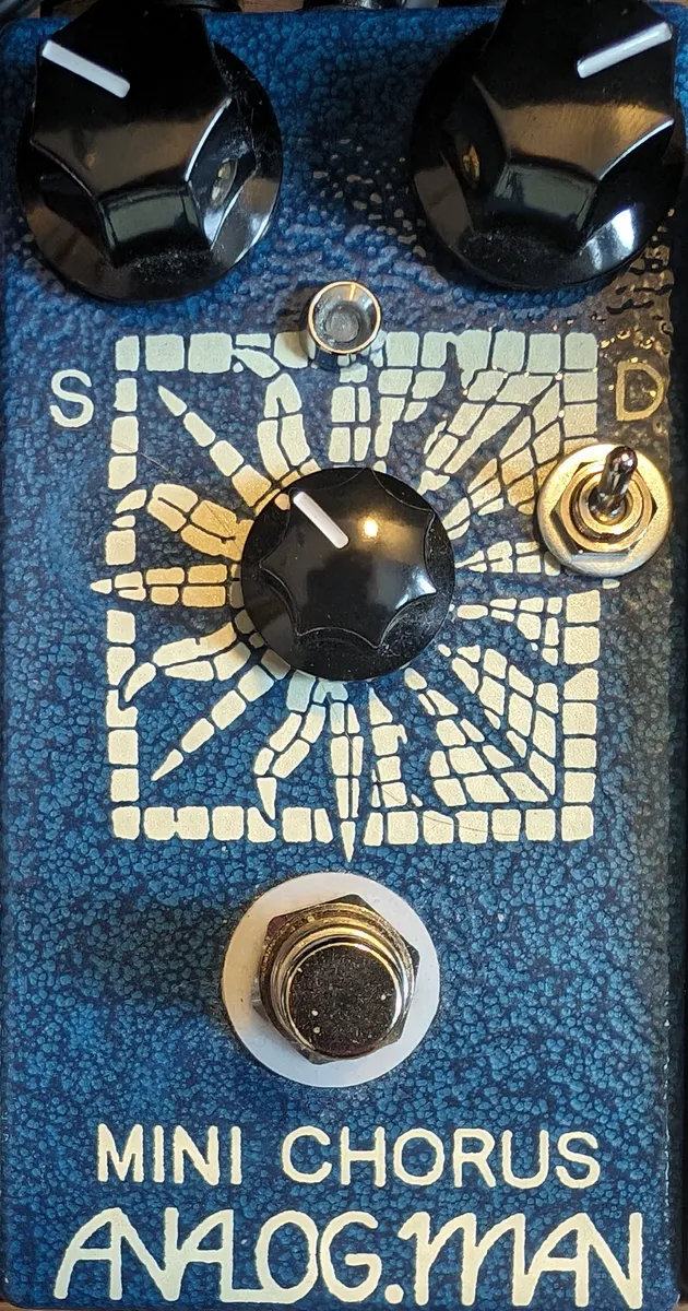Mini Chorus (top connections)