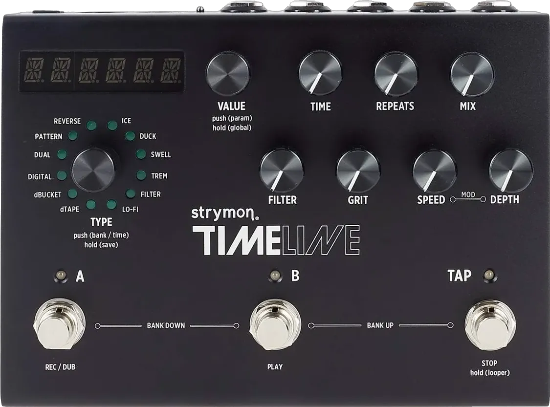 Timeline Midnight Edition