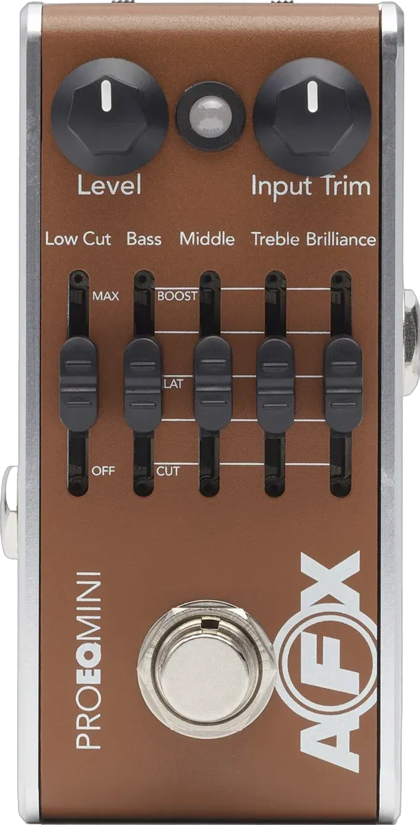 AFX Pro EQ Mini