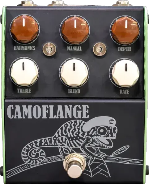 Camoflange MKII
