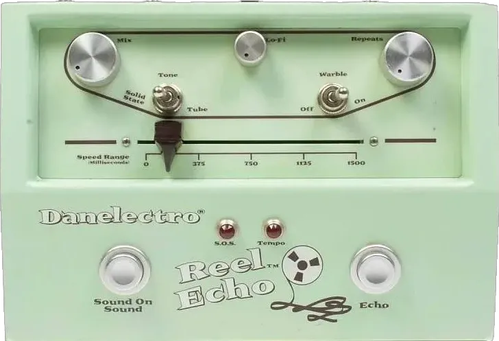 Reel Echo