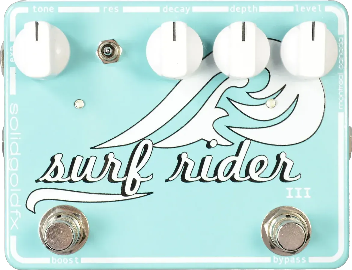 Surf Rider III