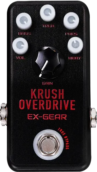 Krush Overdrive