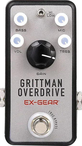 Grittman Overdrive