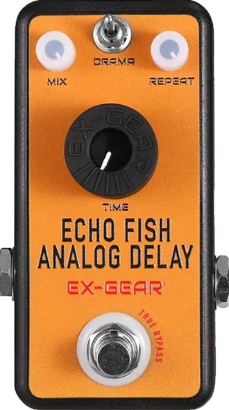 Echo Fish Analog Delay