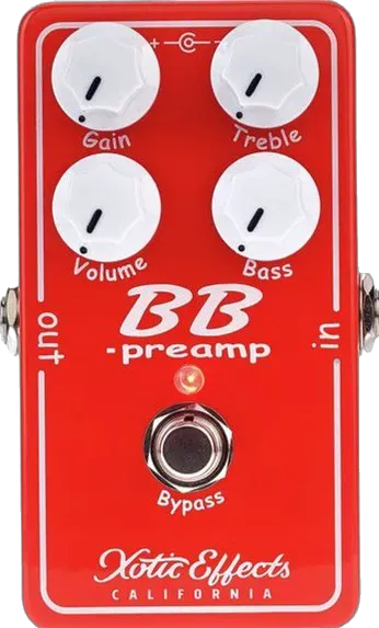 BB Preamp v1.5