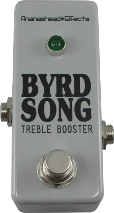 Byrd Song Treble Booster