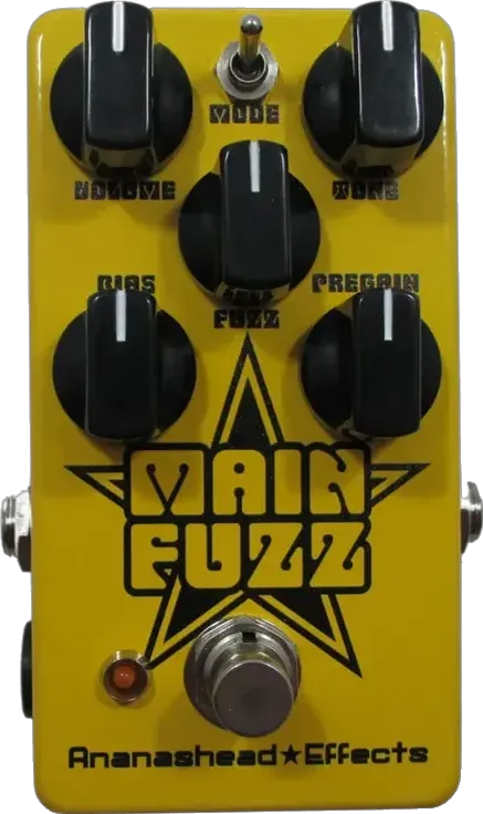 Main Fuzz