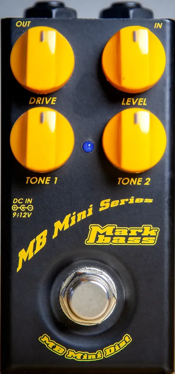 MB Mini Distortion
