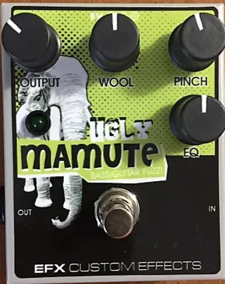 Ugly Mamute