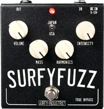 Surfy Fuzz