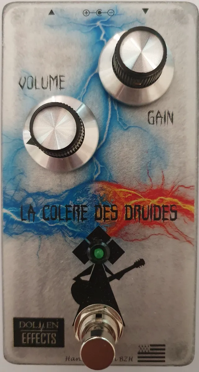 La Colère des Druides