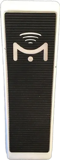 EP-25K Expression pedal - white