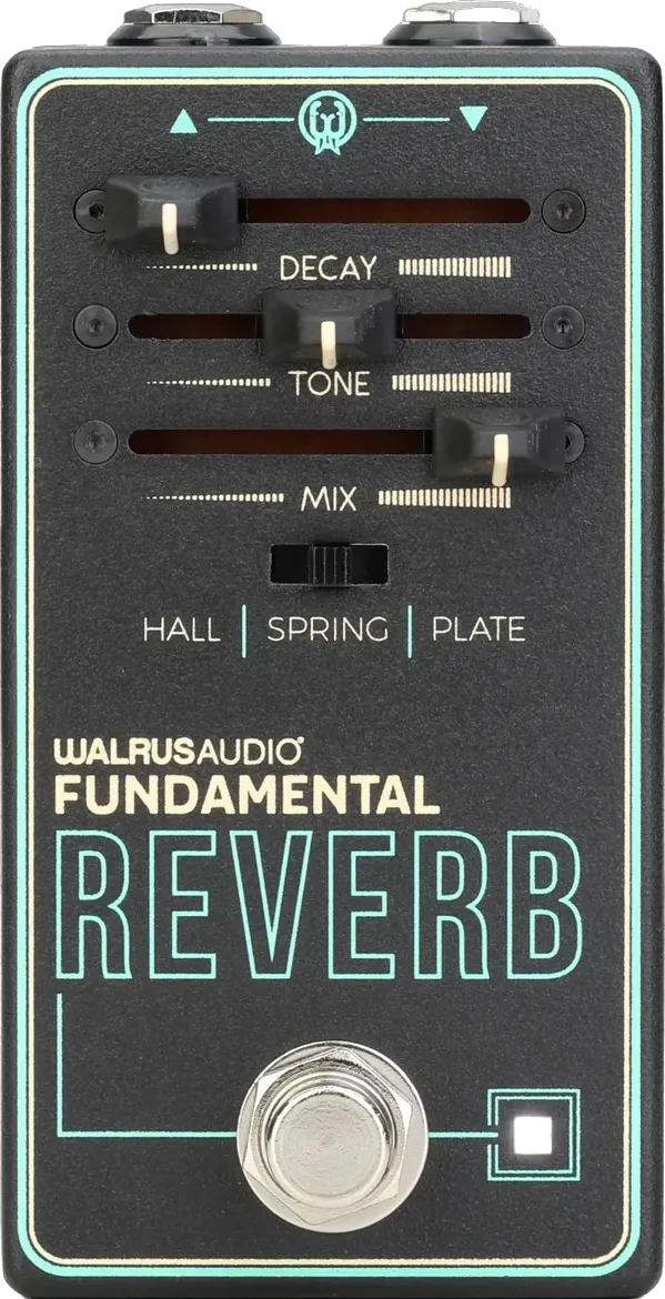 Fundamental Series Reverb
