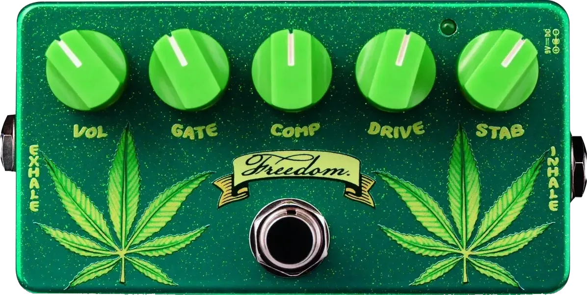Fuzz Factory Ltd "Freedom"