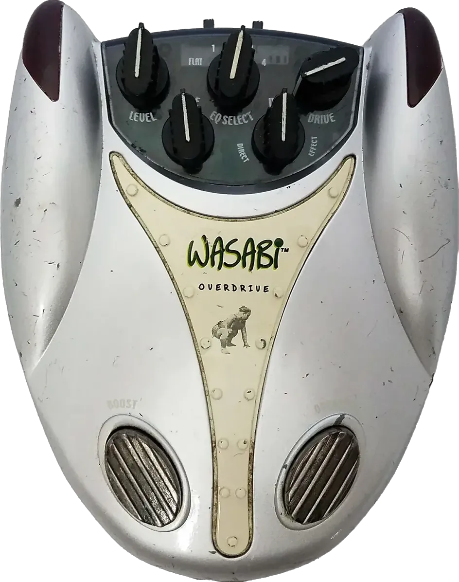 Wasabi AO-1 Overdrive
