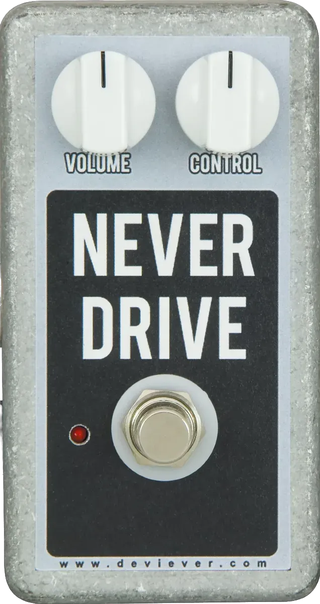 Never Drive