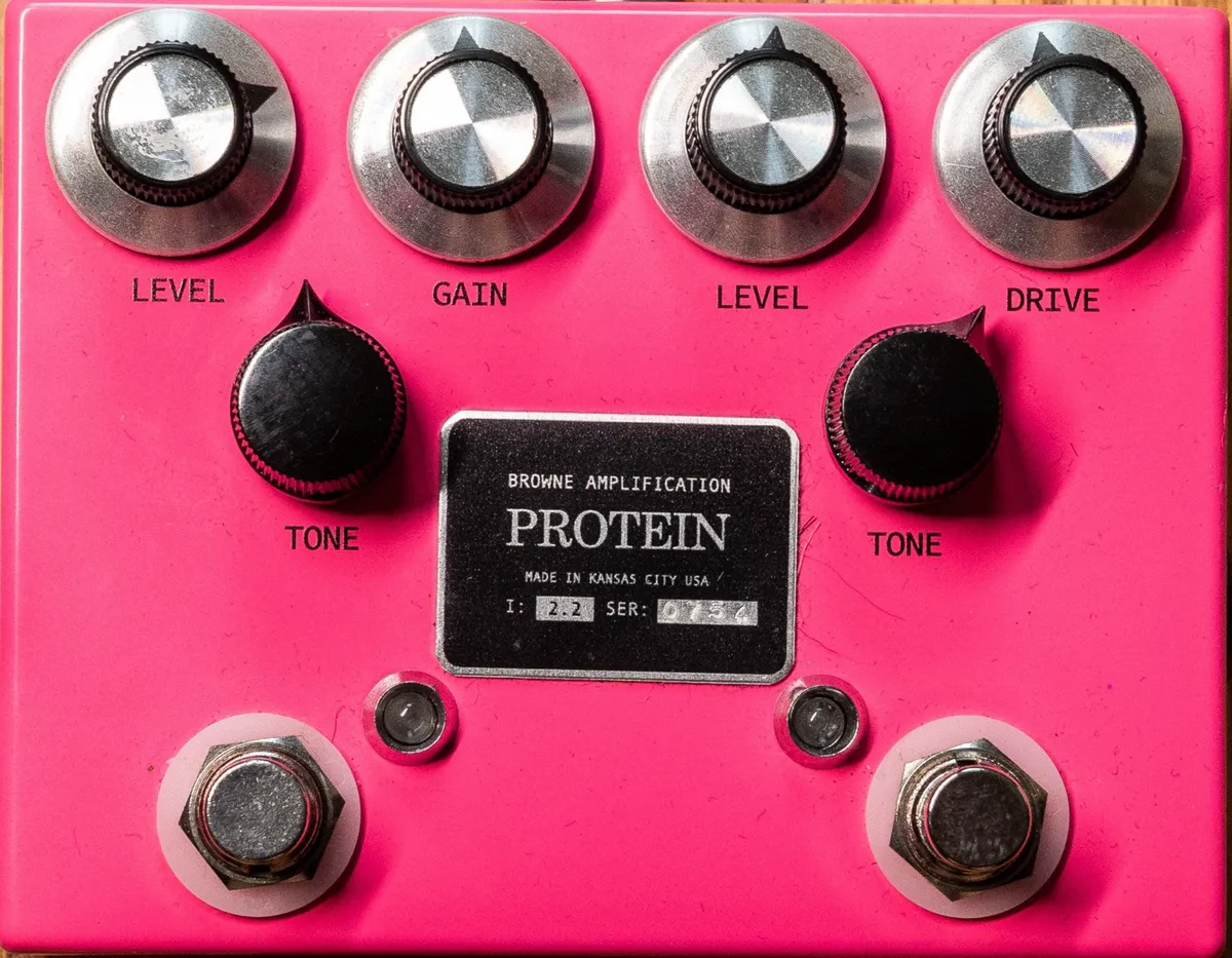 Protein V2 Pink
