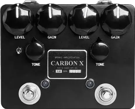 Carbon X