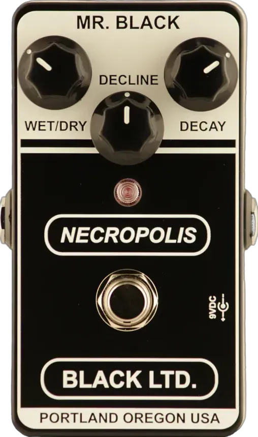 Necropolis, Black LTD