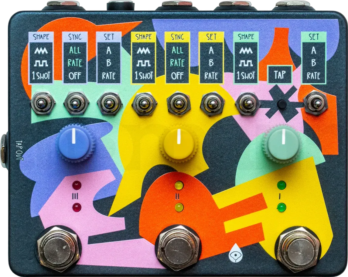 Expression Ramper X3