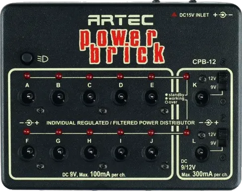 CPB-12 Power Brick