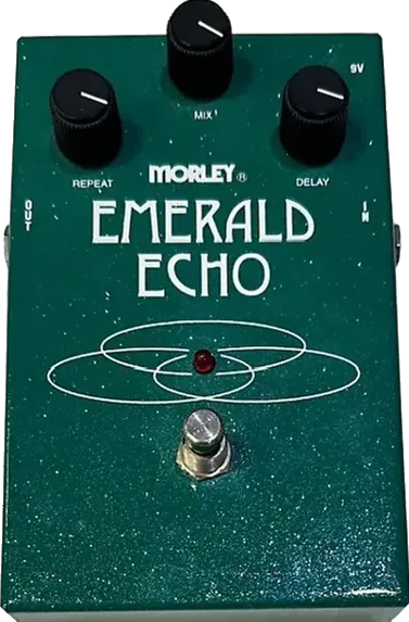 Emerald Echo