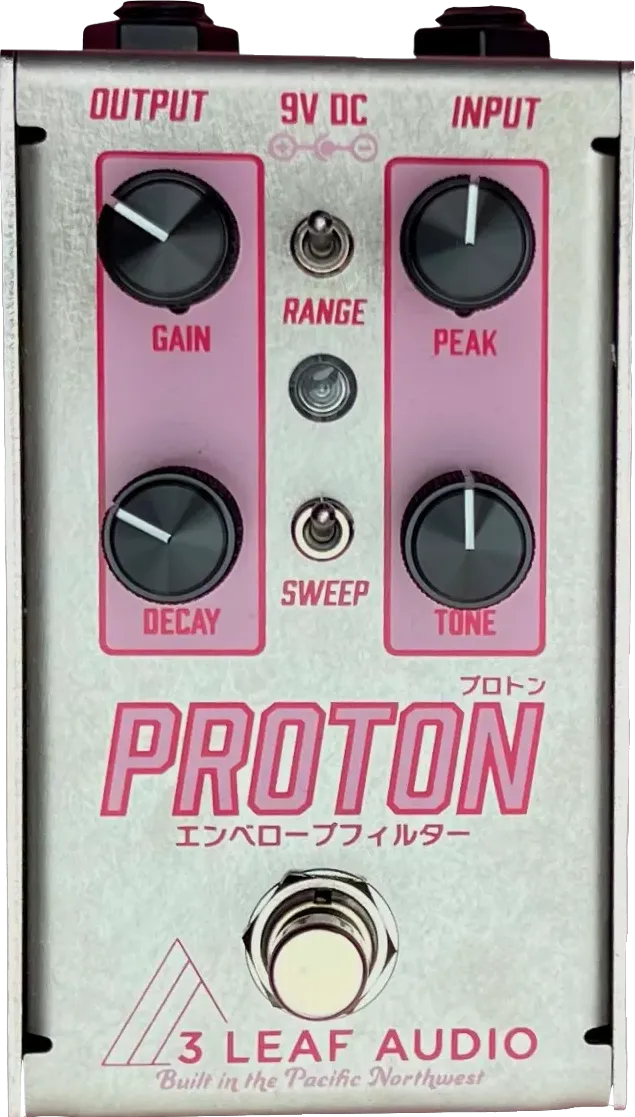 Proton Sakura v4 (Collector Edition)