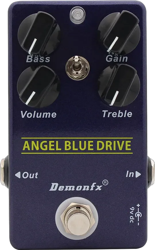 Angel Blue Drive