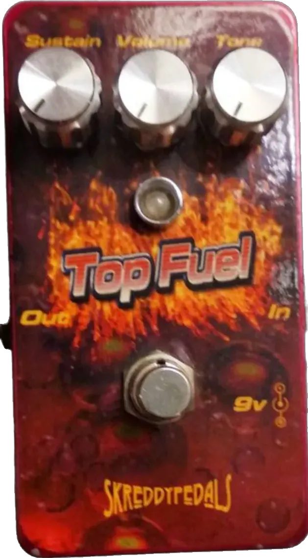 Top Fuel