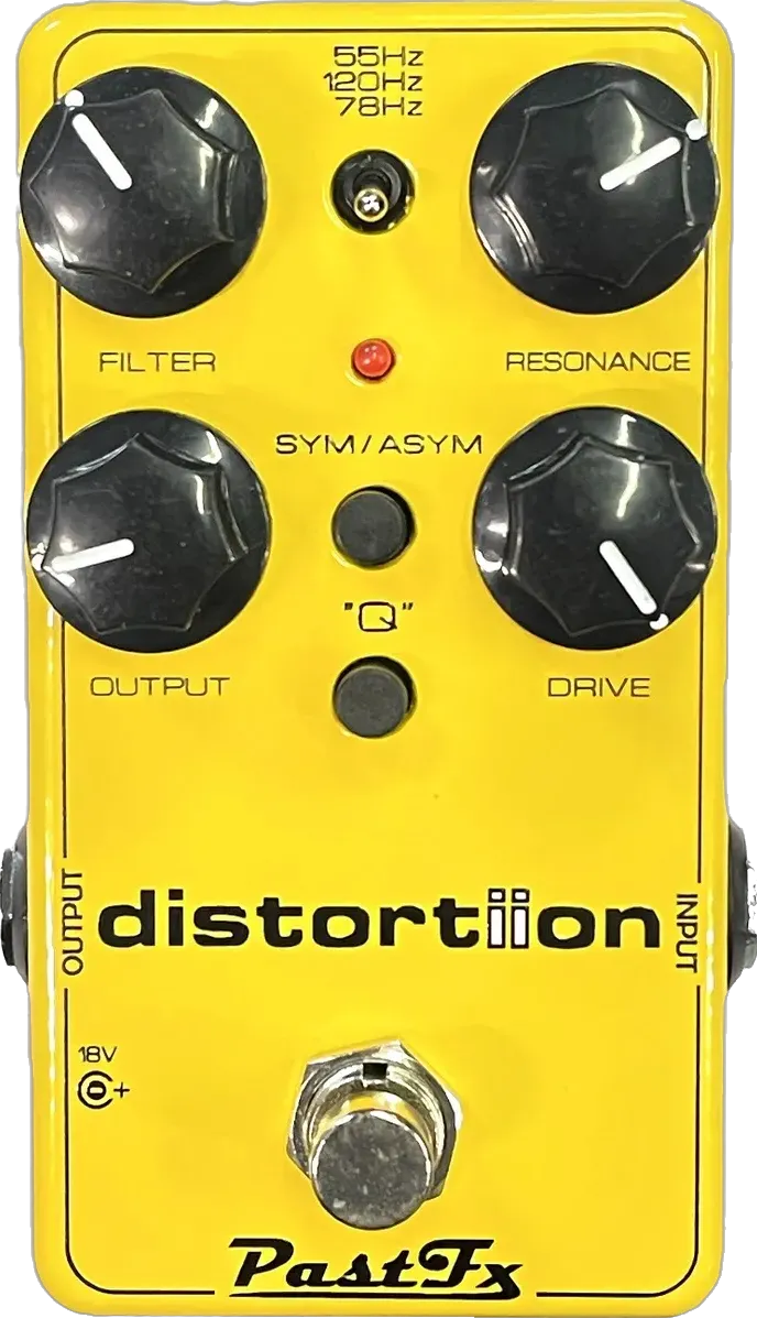 Distortiion