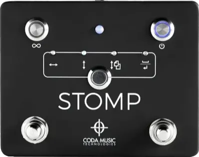 STOMP Bluetooth Pedal