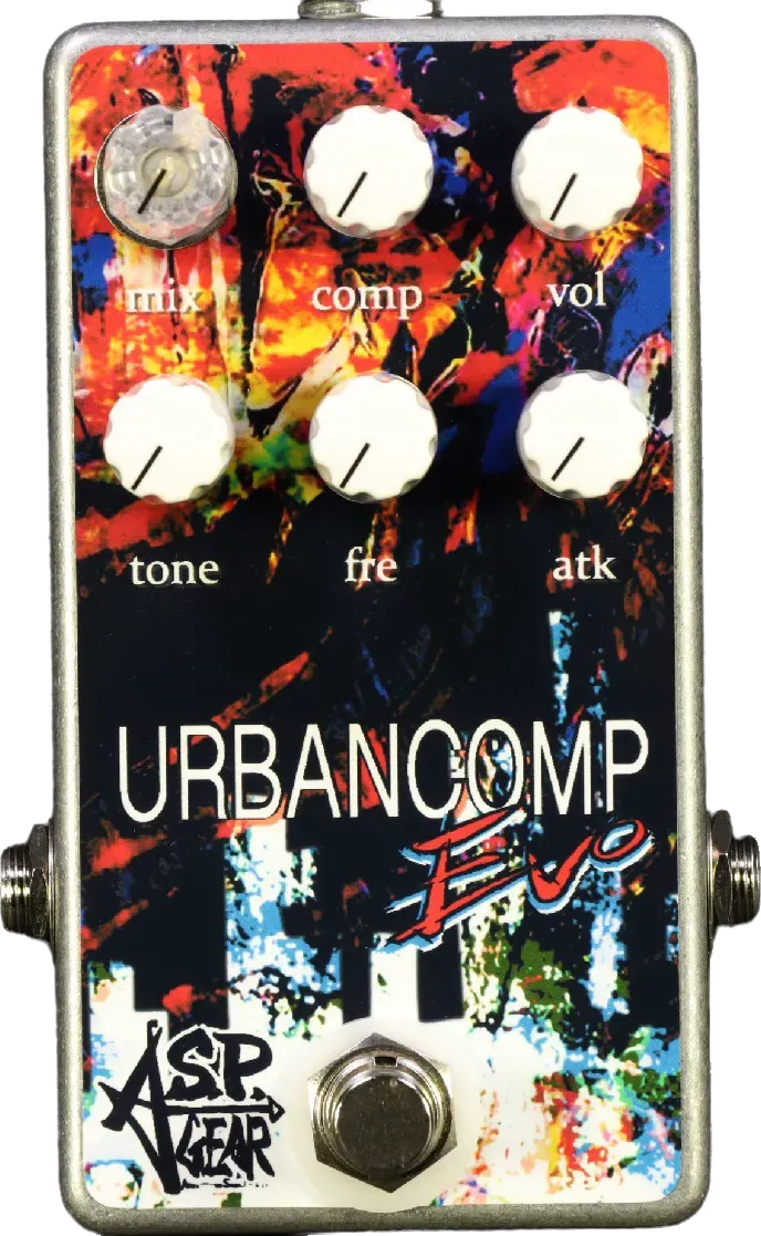 Urbancomp Evo