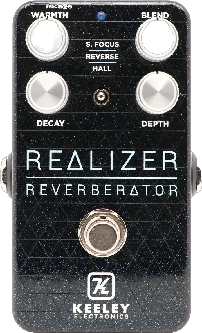 Realizer Reverberator