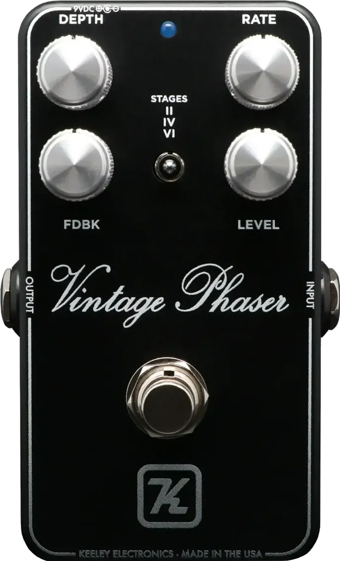 Vintage Phaser 2k24 Chromalux Ed.