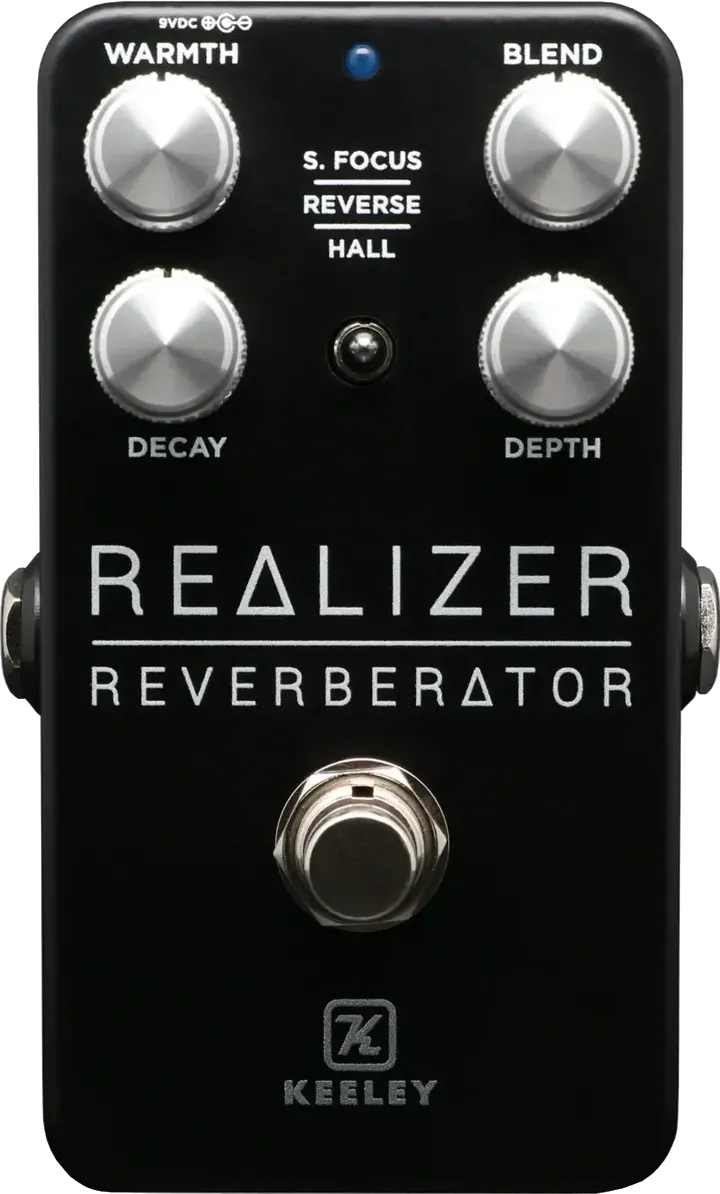 Realizer Reverberator Chromalux 2k24 Ed.