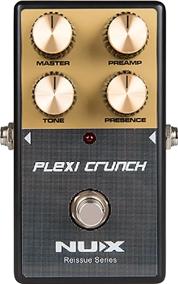 Plexi Crunch