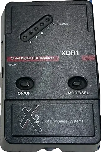 X2 Digital Wireless XDS 95