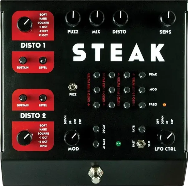 Steak