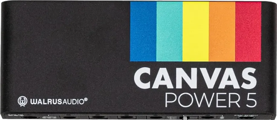 Canvas Power 5