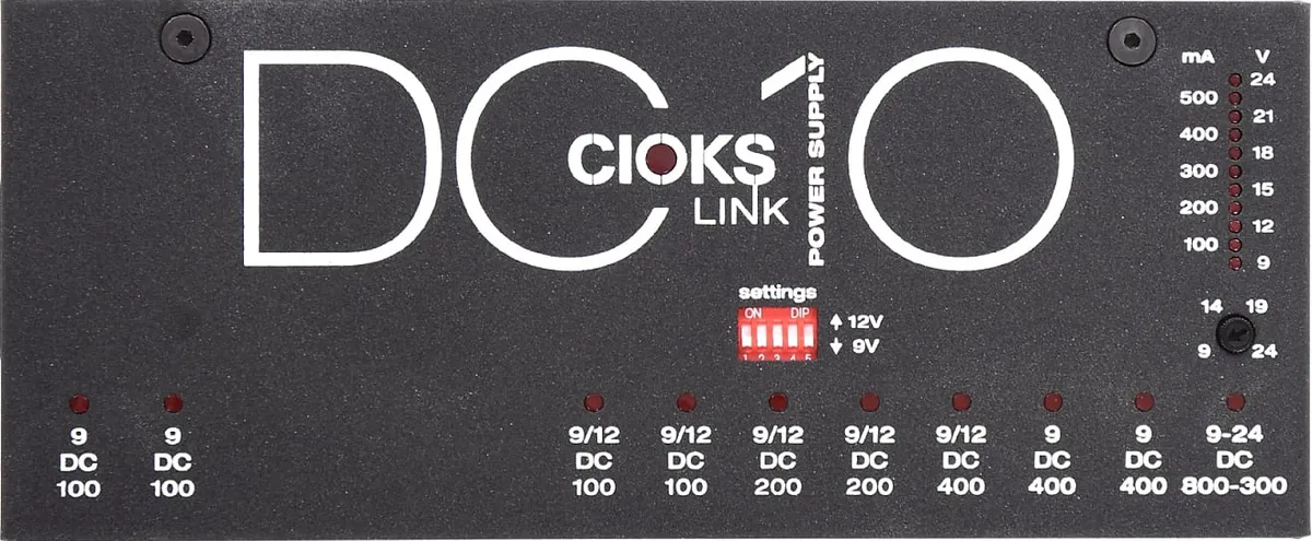 DC 10 Link