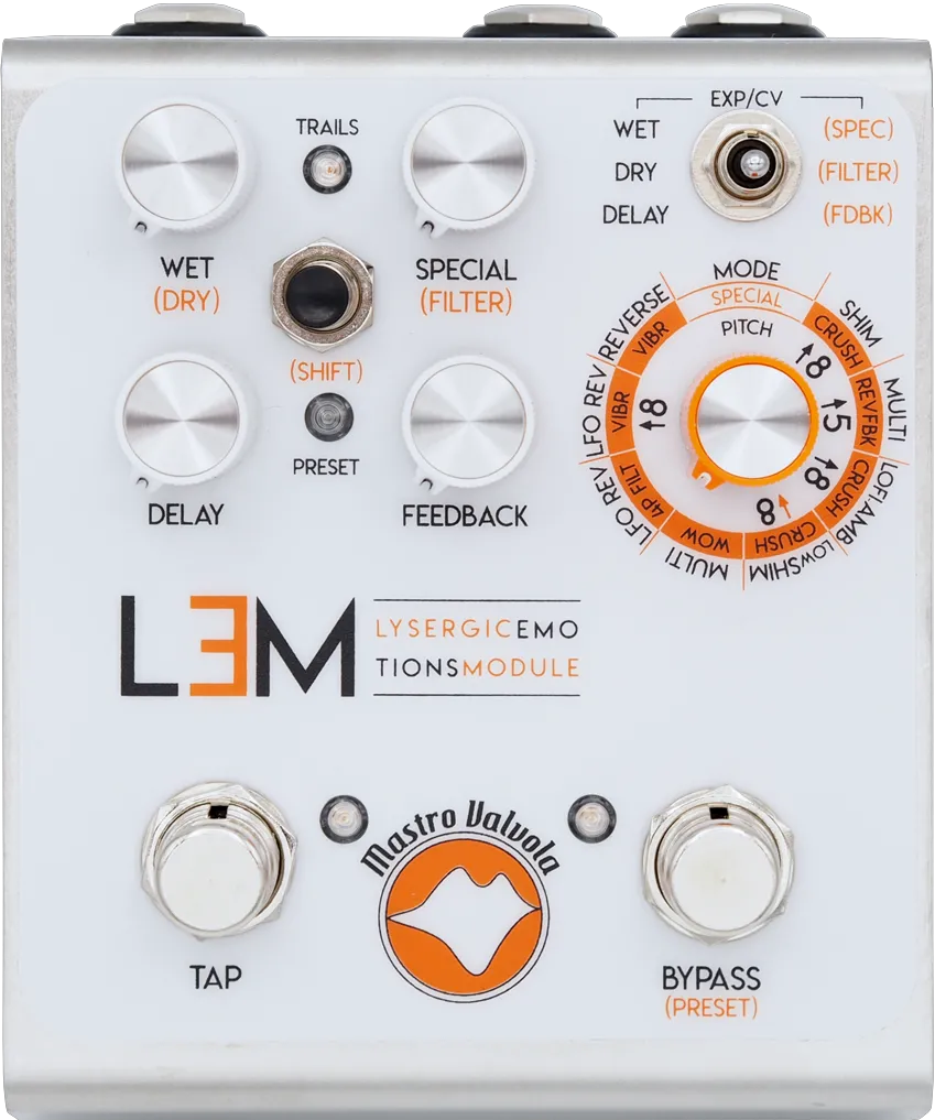 LEM - limited white