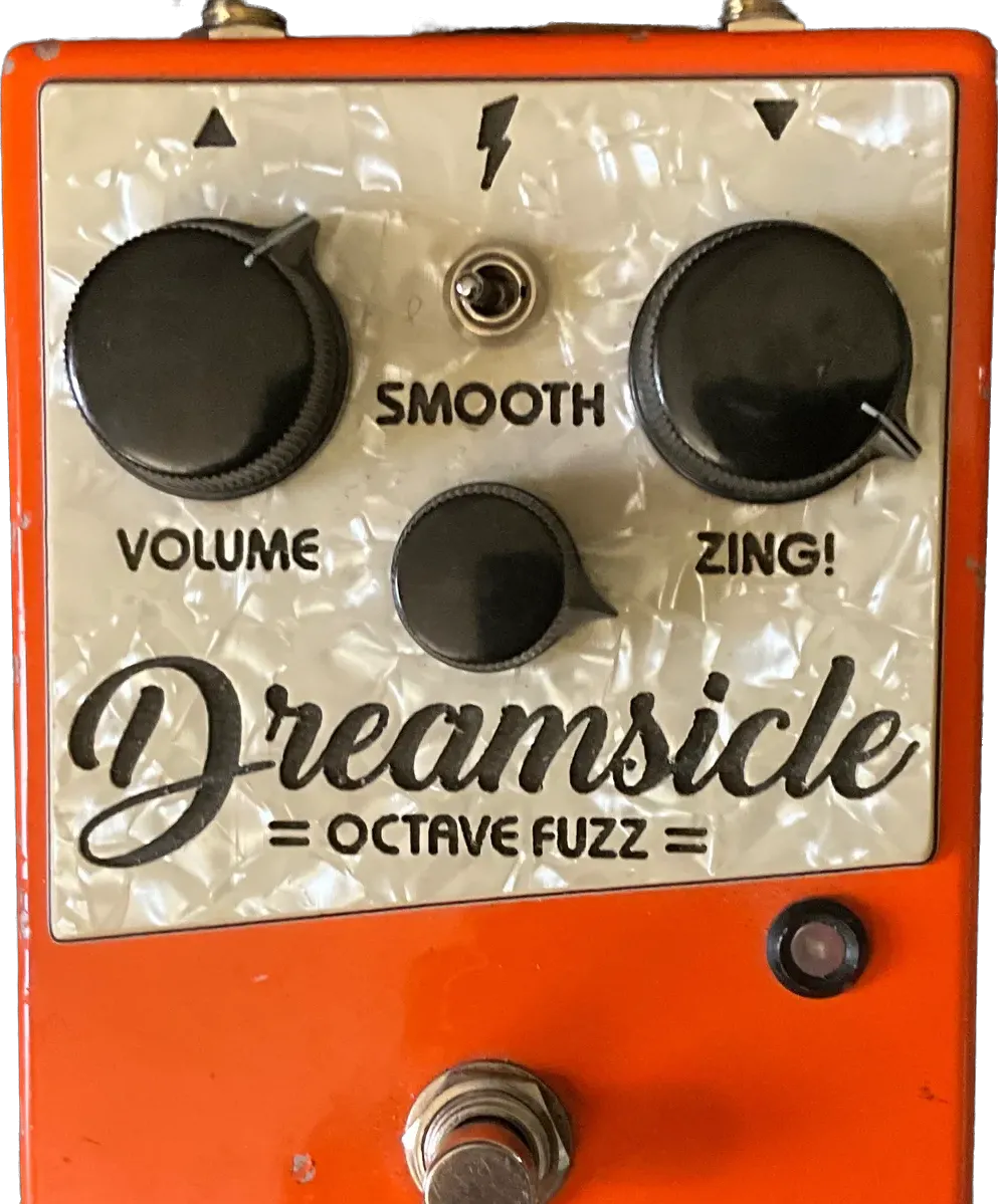 Dreamsicle Octave Fuzz