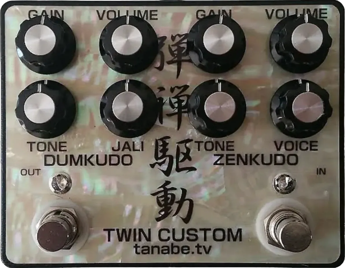Twin Custom