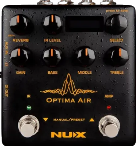 Nux optima air
