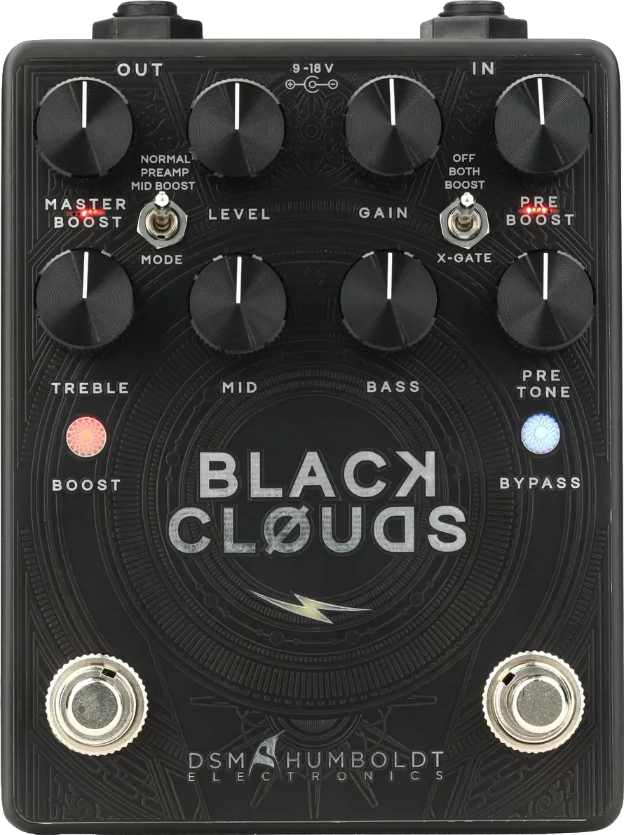 Black Clouds