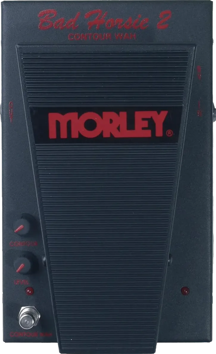 Steve Vai Bad Horsie 2 Contour Wah