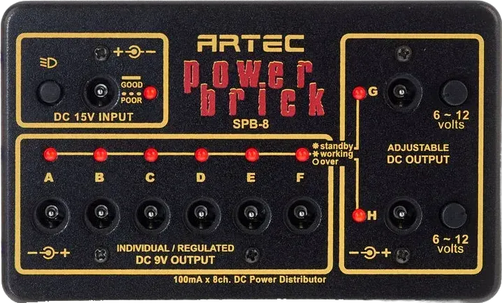 SPB-8Power Brick