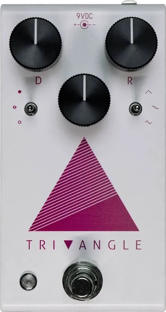 Triangle mkII (white)