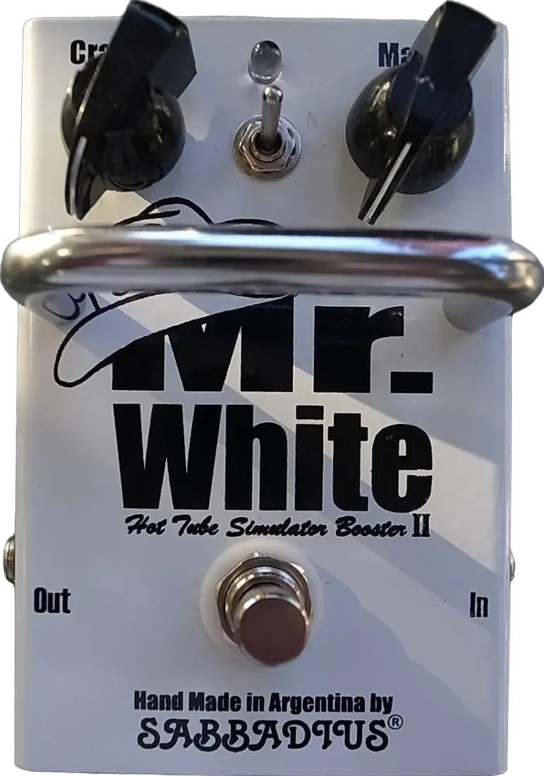 Mr White II